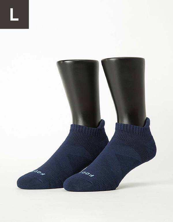 X型減壓經典護足船短襪