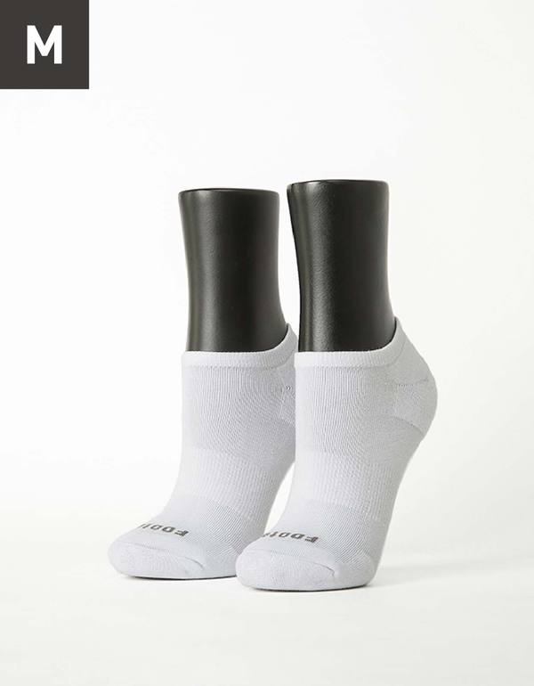 微分子氣墊單色船型薄襪