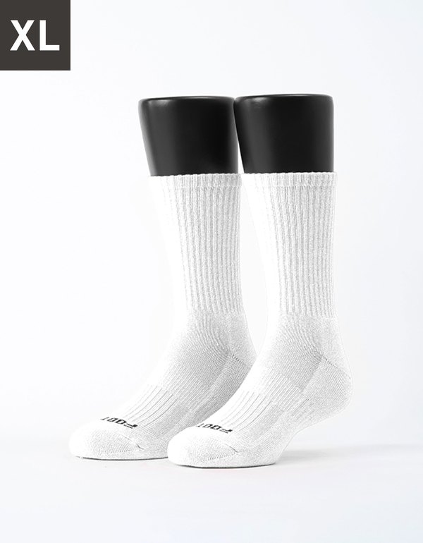 極簡素色主義者襪
